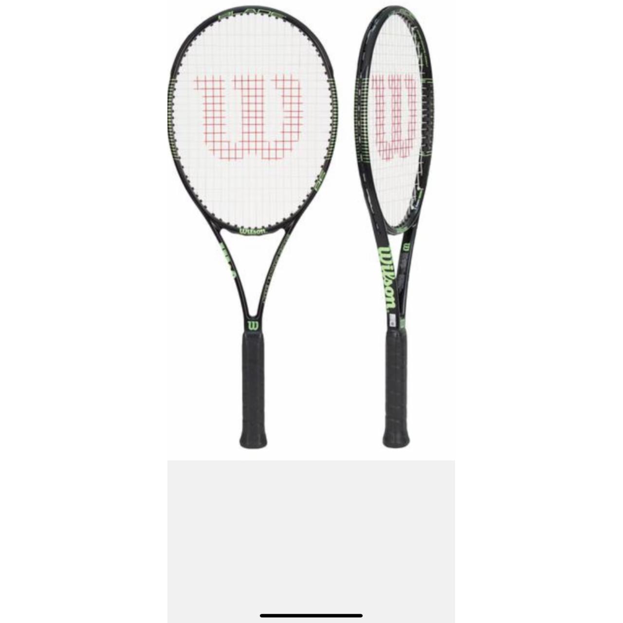 Wilson Blade 98 18x20 2015 4 1/8