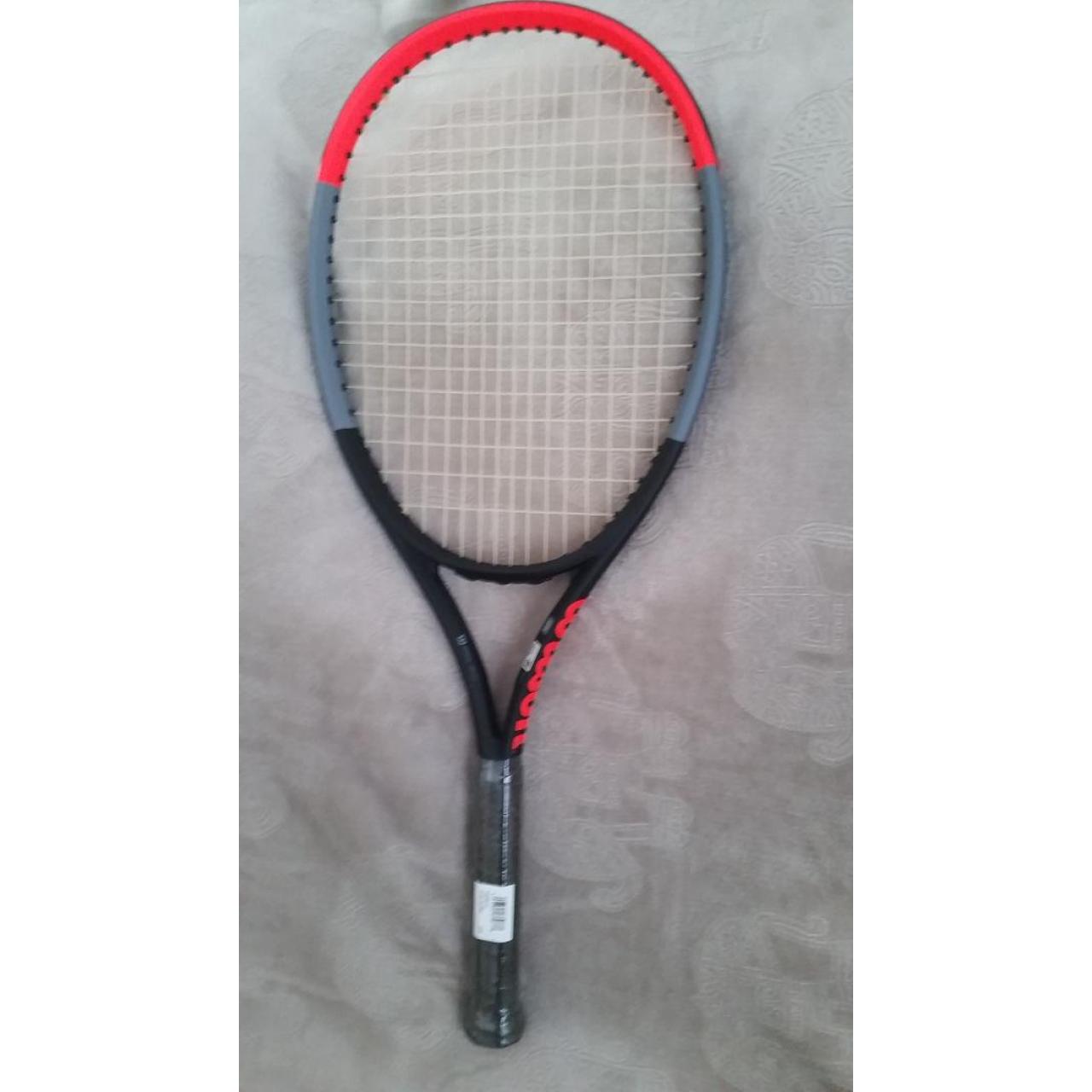 NEW  NEVER USED-   WILSON CLASH 108 (4 1/8