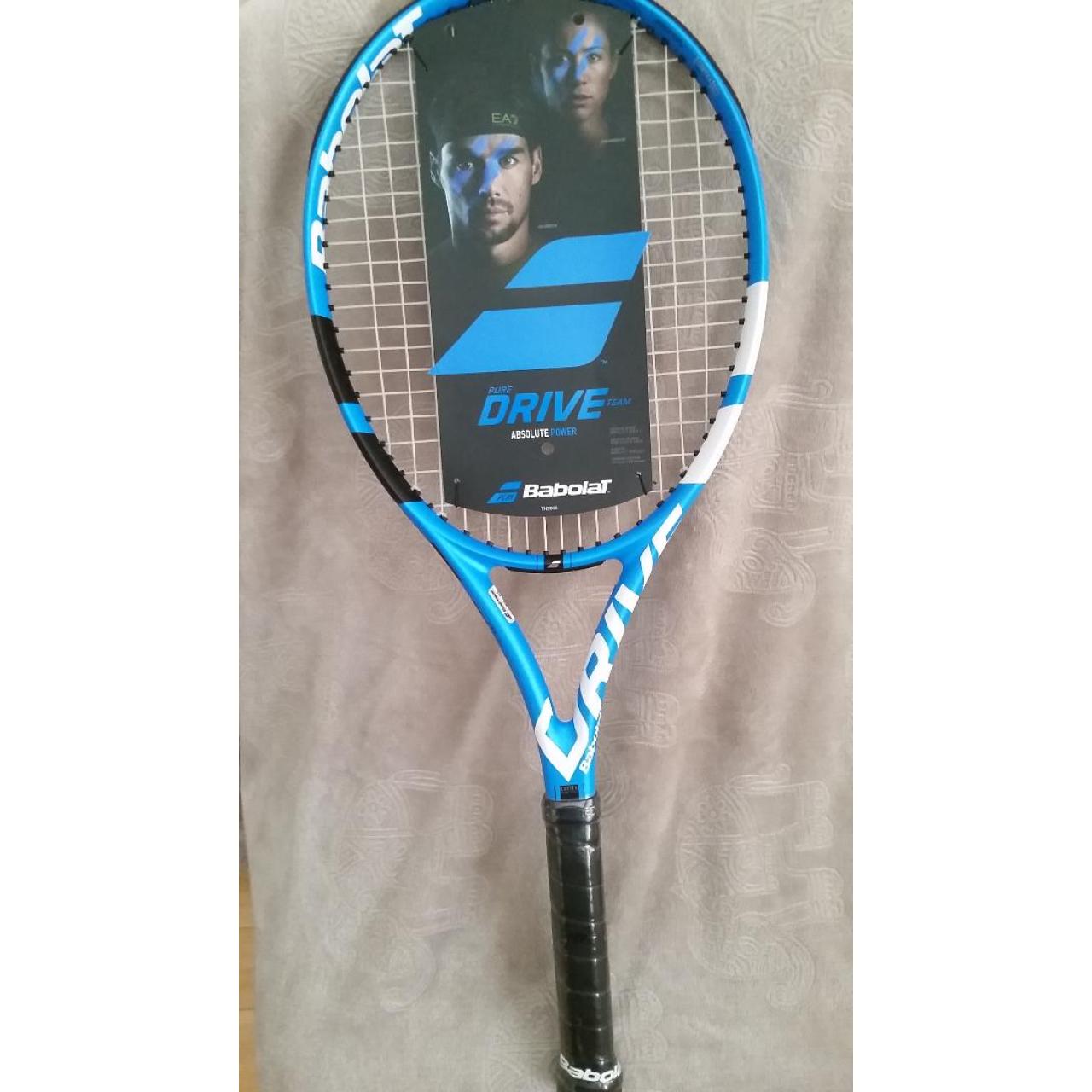 NEW NEVER USED -  Babolat ABSOLUTE POWER  (4 1/8)