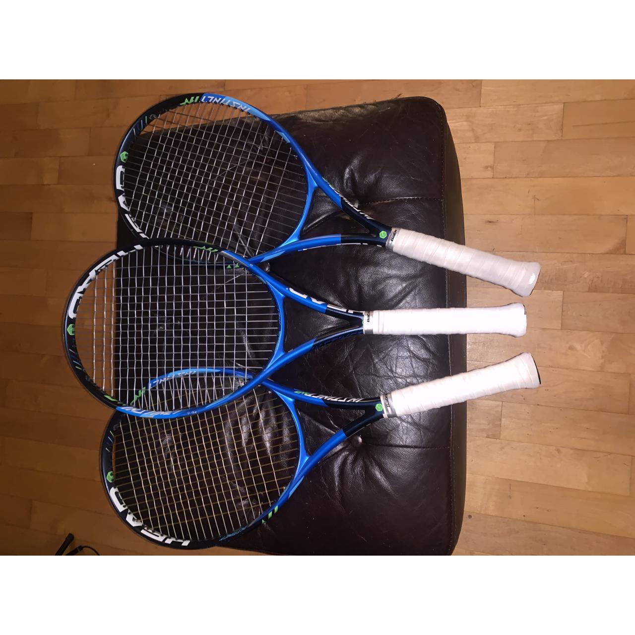 Graphene Touch Instinct MP