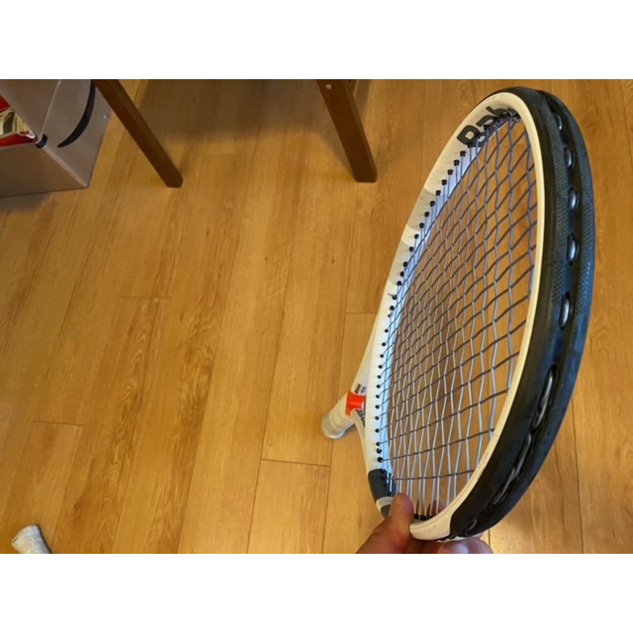 Pure Strike 100 2nd Gen, grip size 4 3/8 