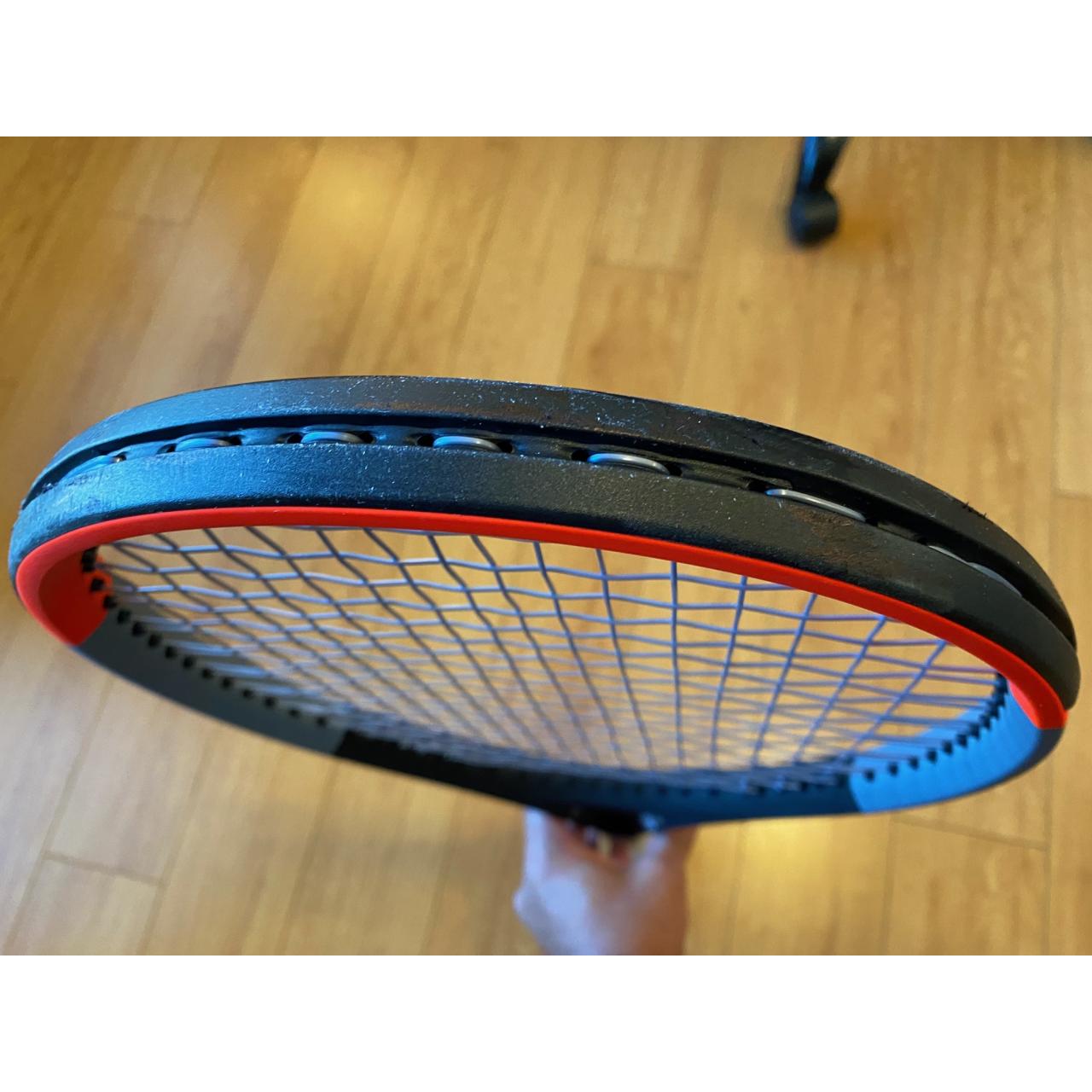 Wilson Clash Pro 100, 3/8