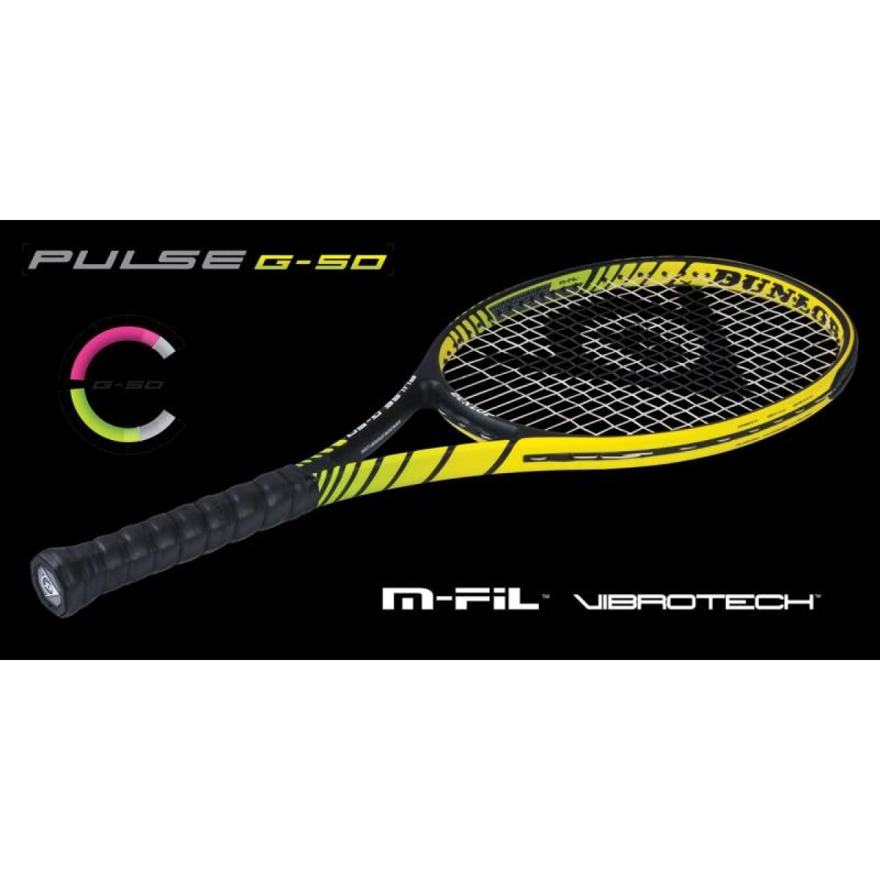 Dunlop Pulse G-50