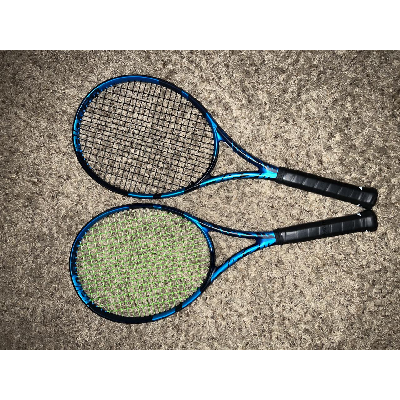 2x Babolat Pure Drive 2021