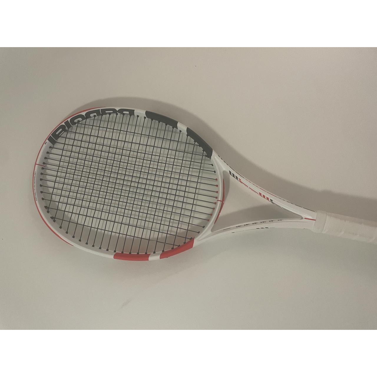 Babolat Pure Strike Tour (2019) Tennis Racquet_ used twice
