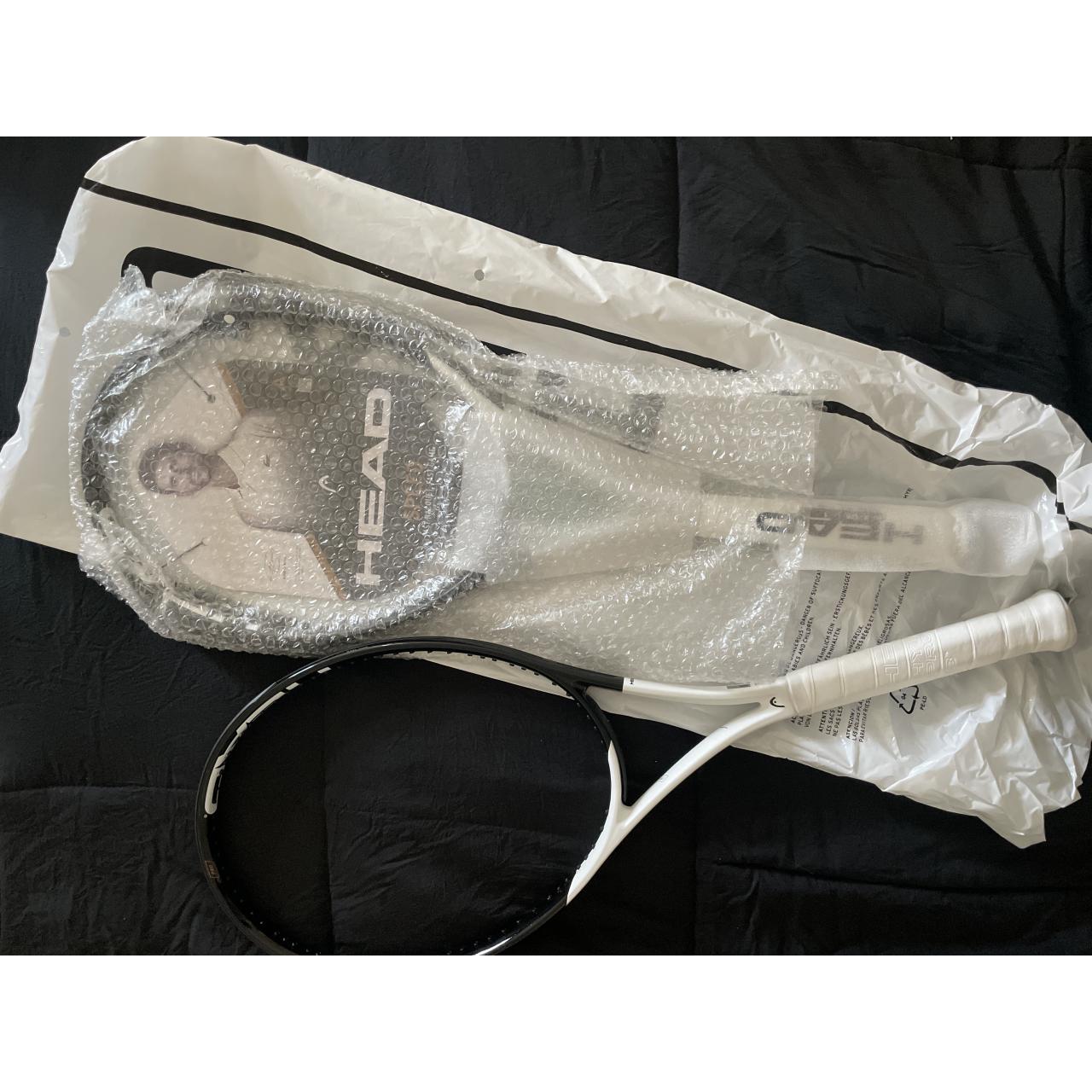 Head Speed Pro 4 1/8