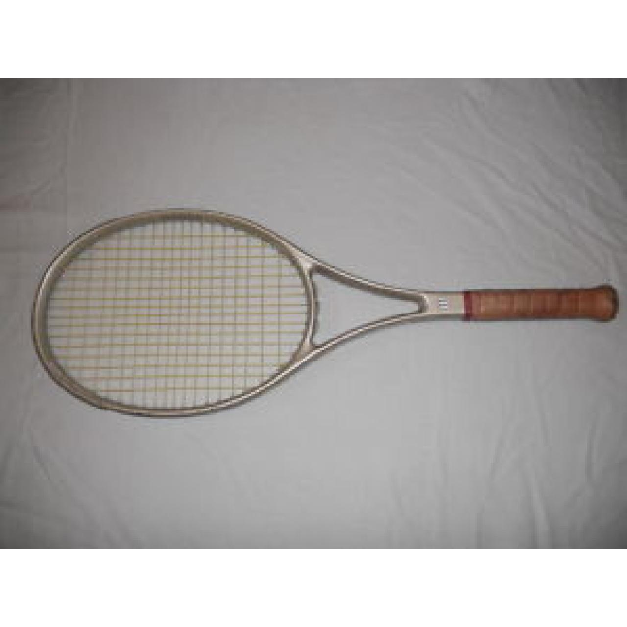 ORIGINAL Wilson Profile 95 3/8 (St. Vincent). UNUSED Fairway Grip