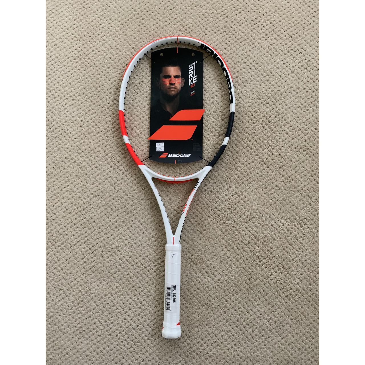 Babolat Pure Strike 103 Tennis Racquet – NEW