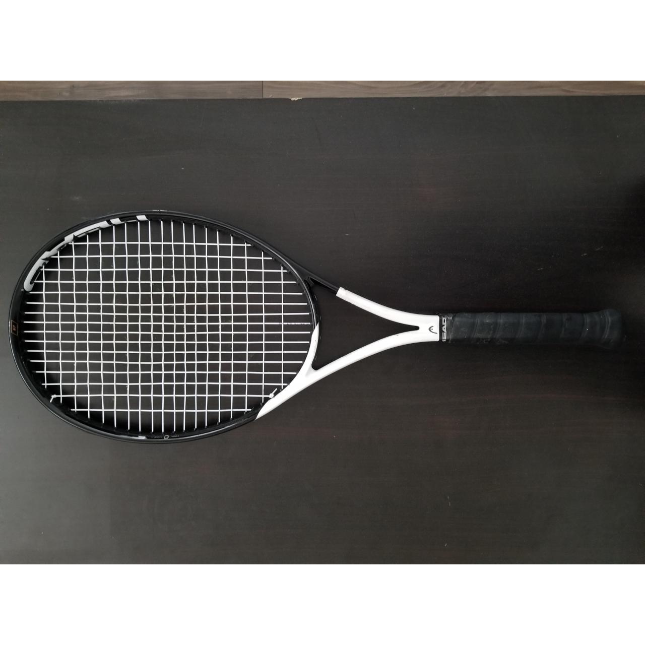Head Speed MP 2022 Tennis Racquet 4 3/8