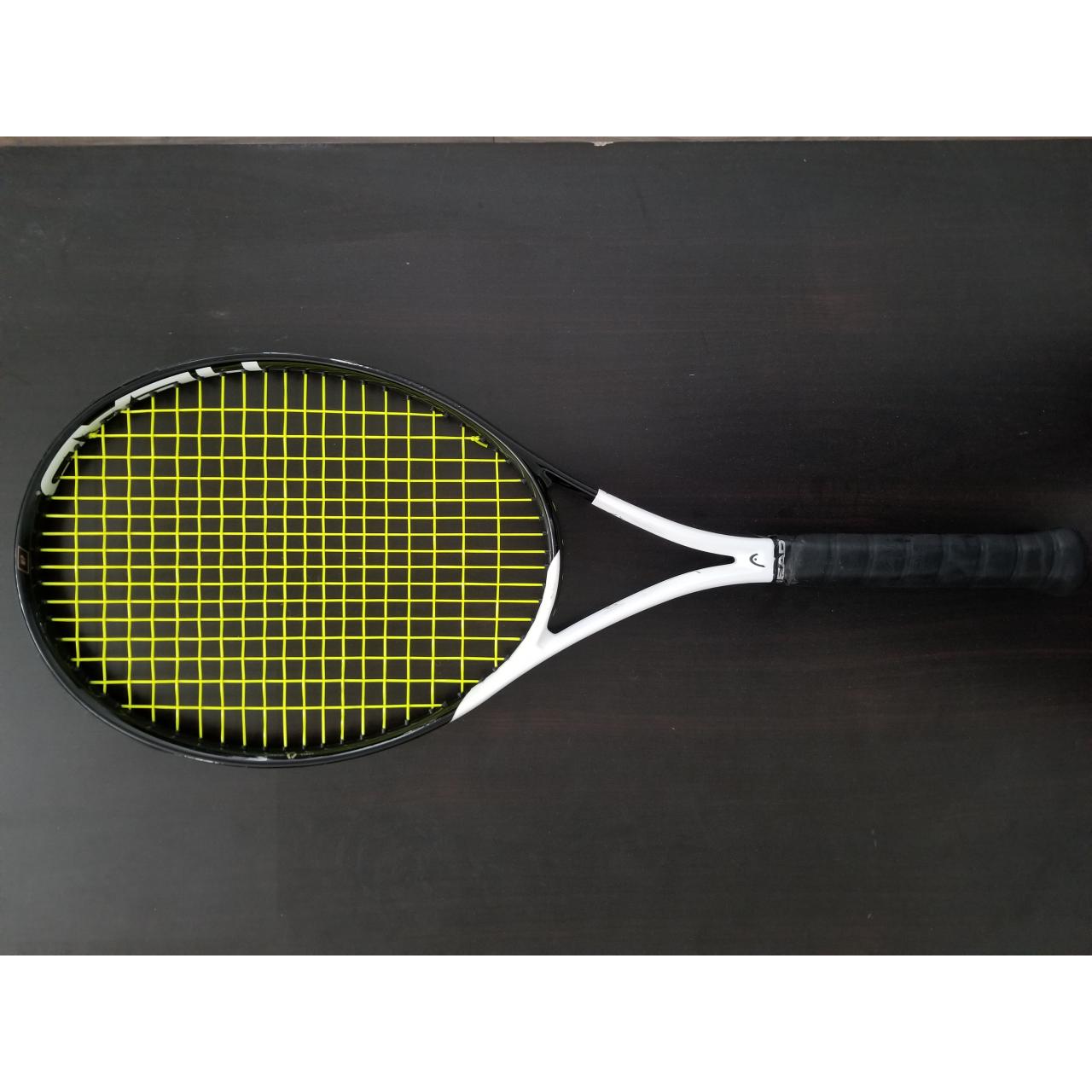 Head Speed MP 2022 Tennis Racquet 4 3/8