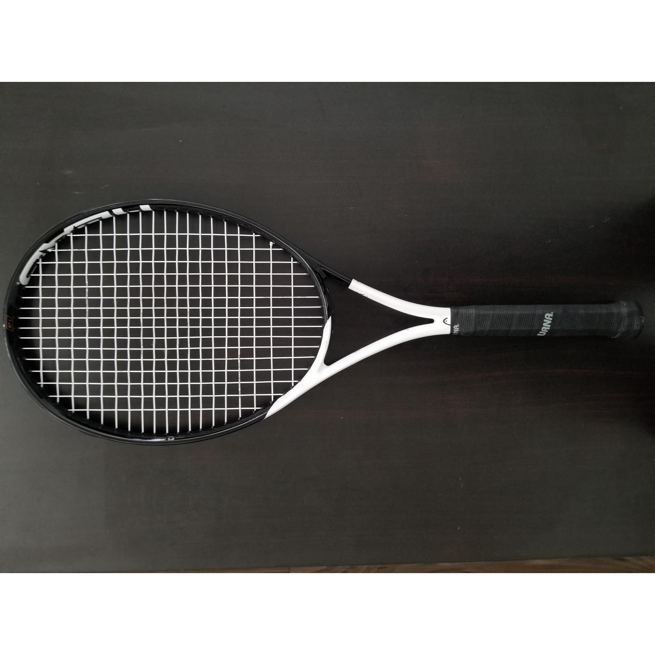 Head Speed MP Lite 2022 Tennis Racquet 4 3/8