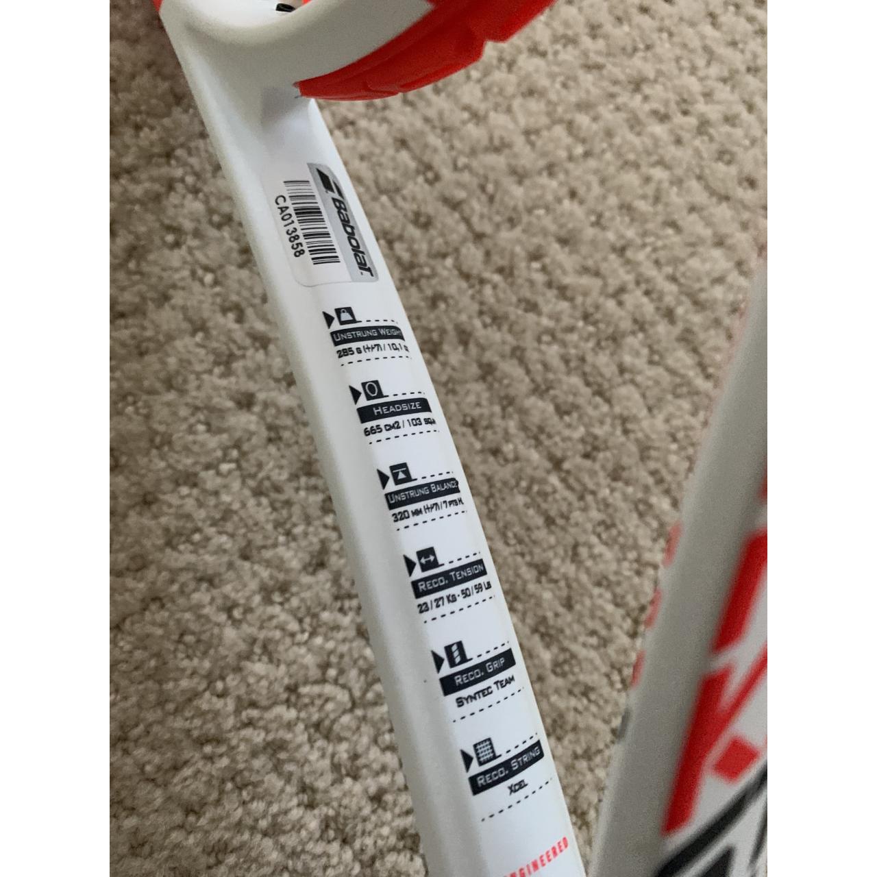 Babolat Pure Strike 103 Tennis Racquet – NEW