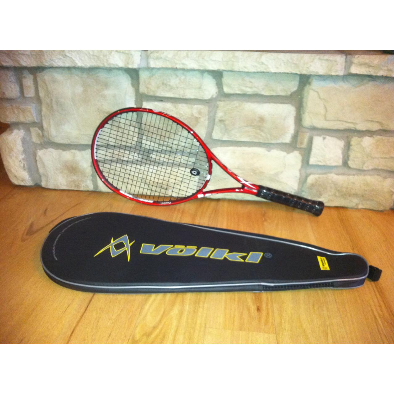 Volkl Organix 8 Tennis Racket - Brand New