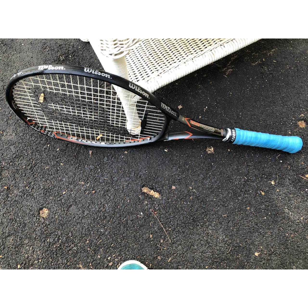 Prince Miranda Three Force Stabilizer Titanium