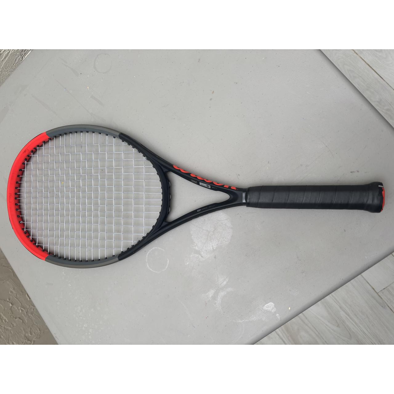 Wilson Clash 100, V1