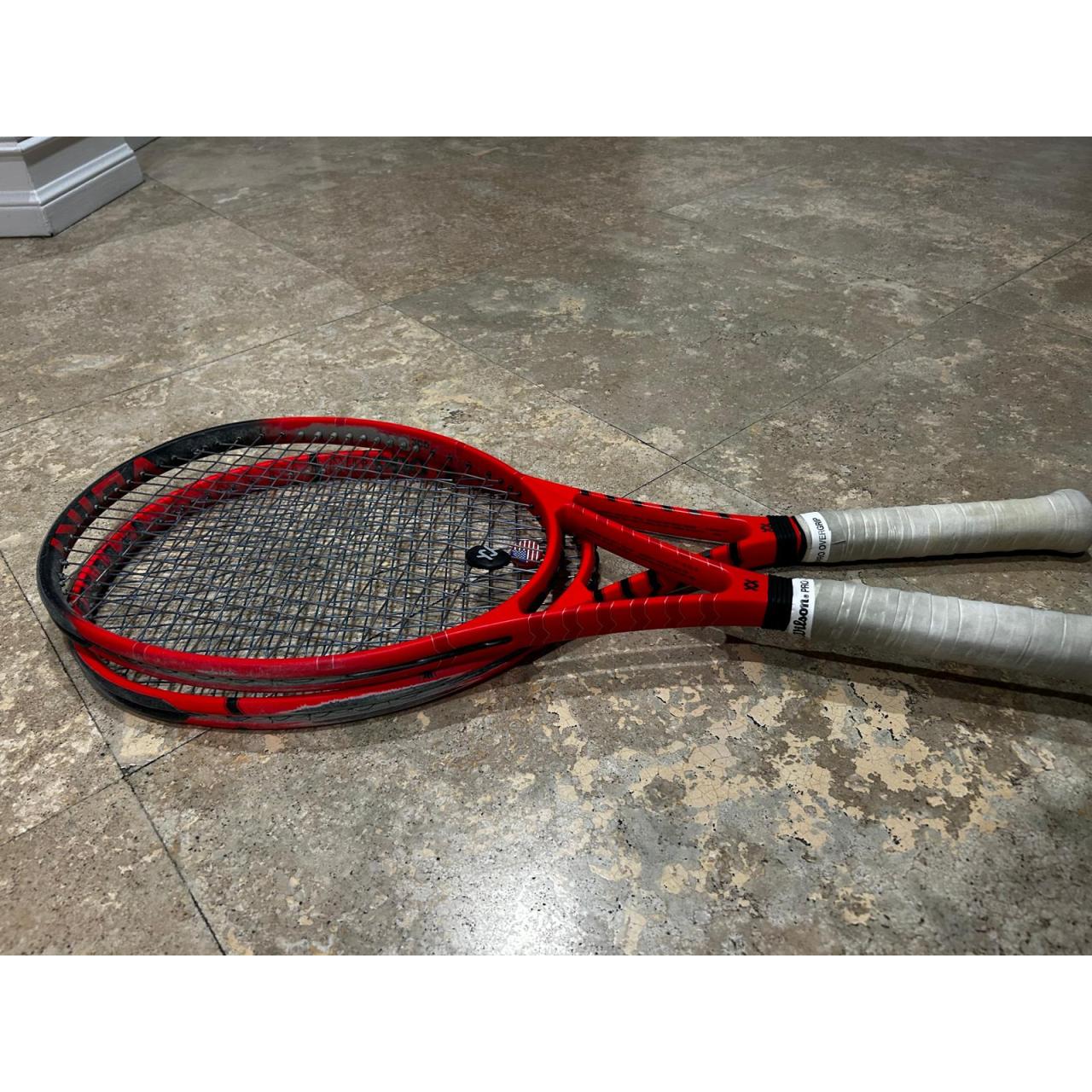 Völkl Tennis Racquet - $125/each