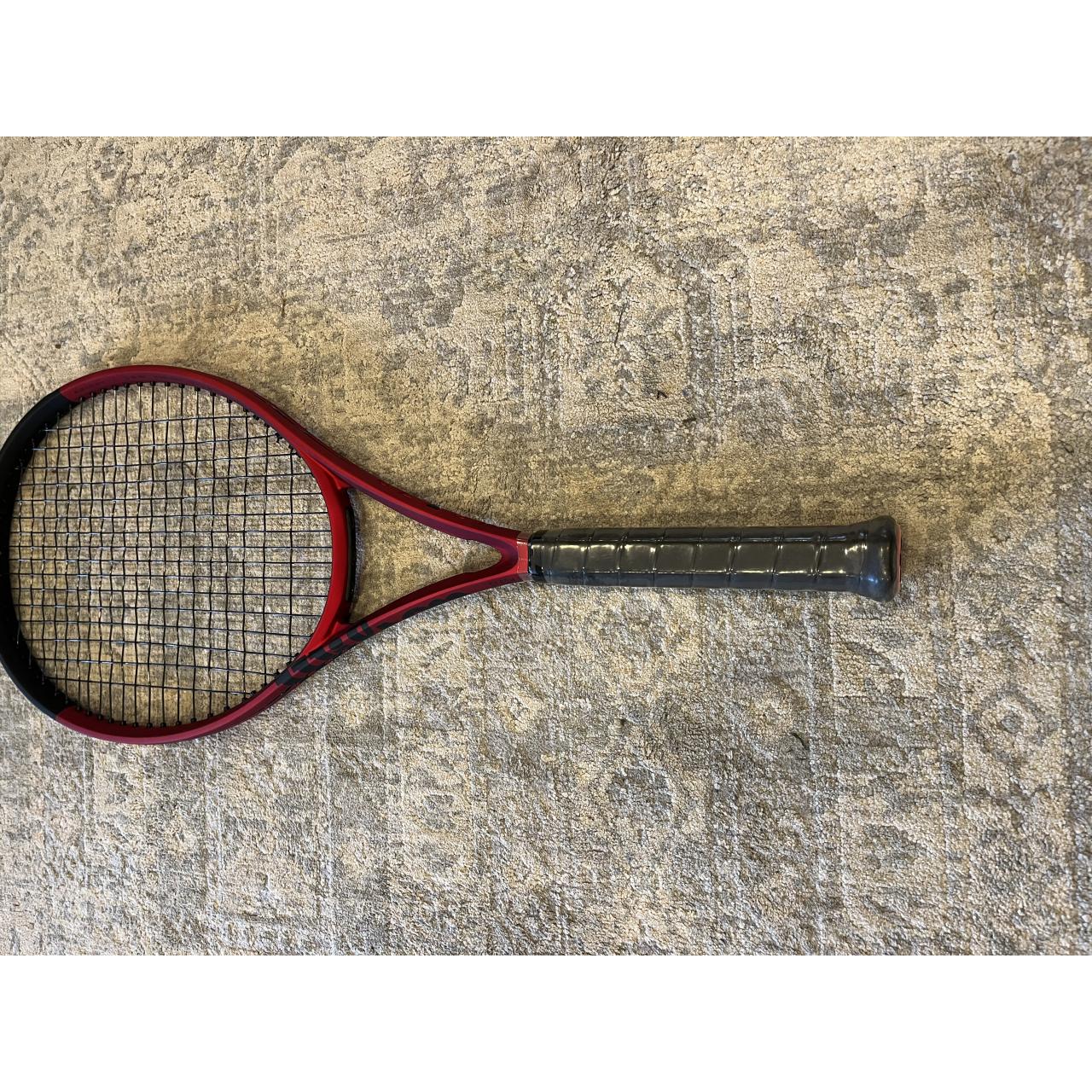 New Wilson Clash V2 Pro