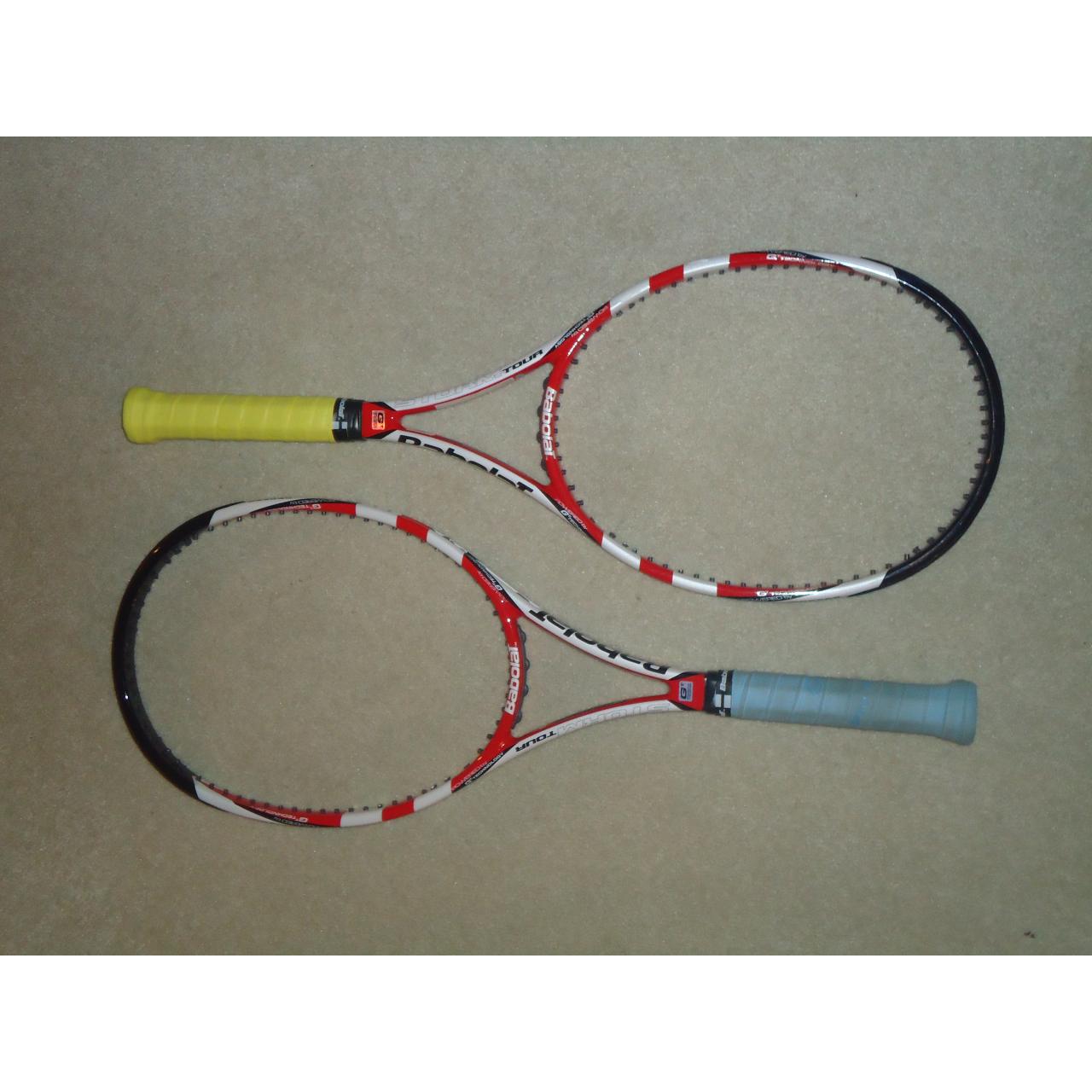 2 Babolat Pure Storm Tour (2011)