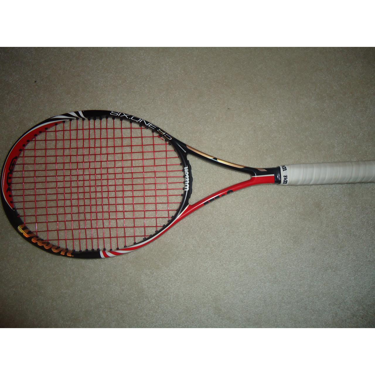 Wilson BLX Six.One 16x18