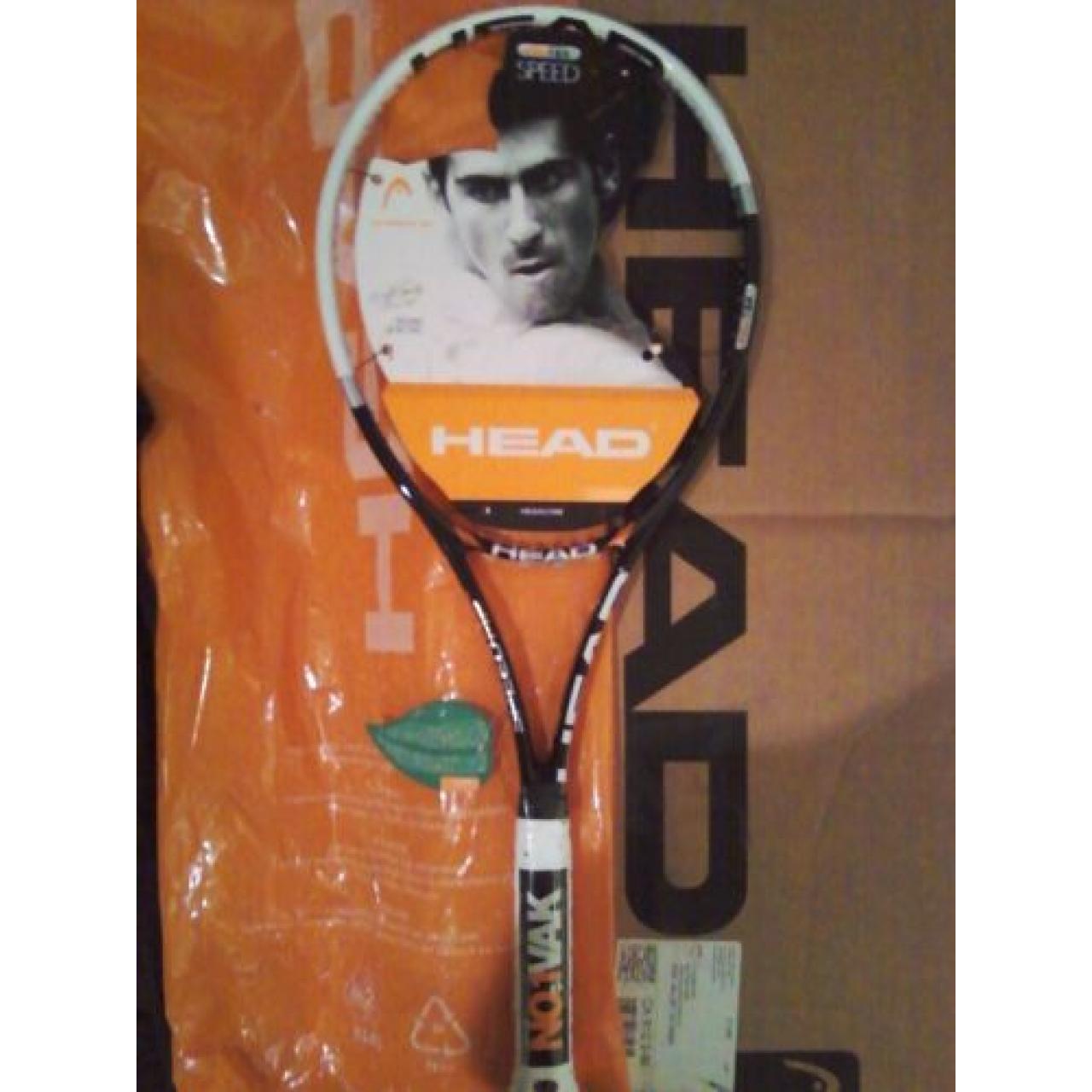 Head YOUTEK IG Speed 18x20 - Djokovic Model - 4 3/8