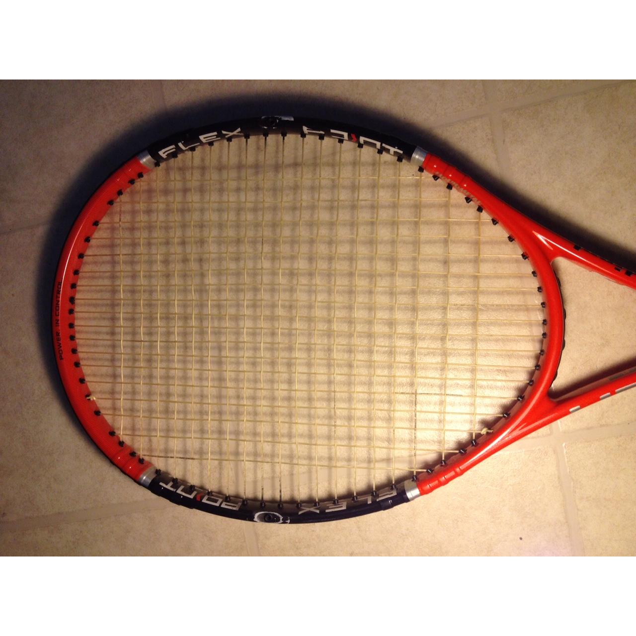 Head Agassi Flexpoint Radical Overzise