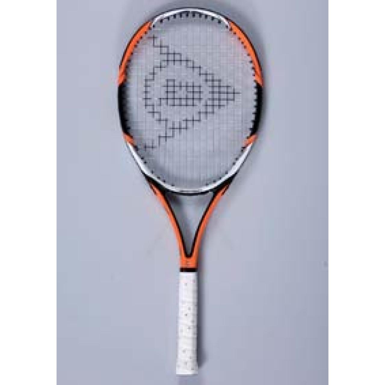 Dunlop Comp Tempo Racquet - STRUNG