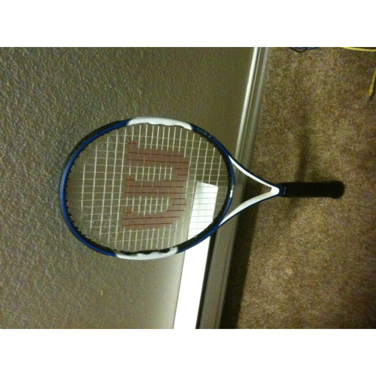 Wilson Tennis Racquet