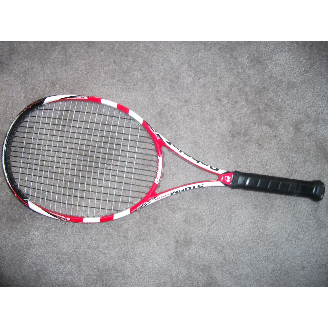 babolat pure storm tour gt