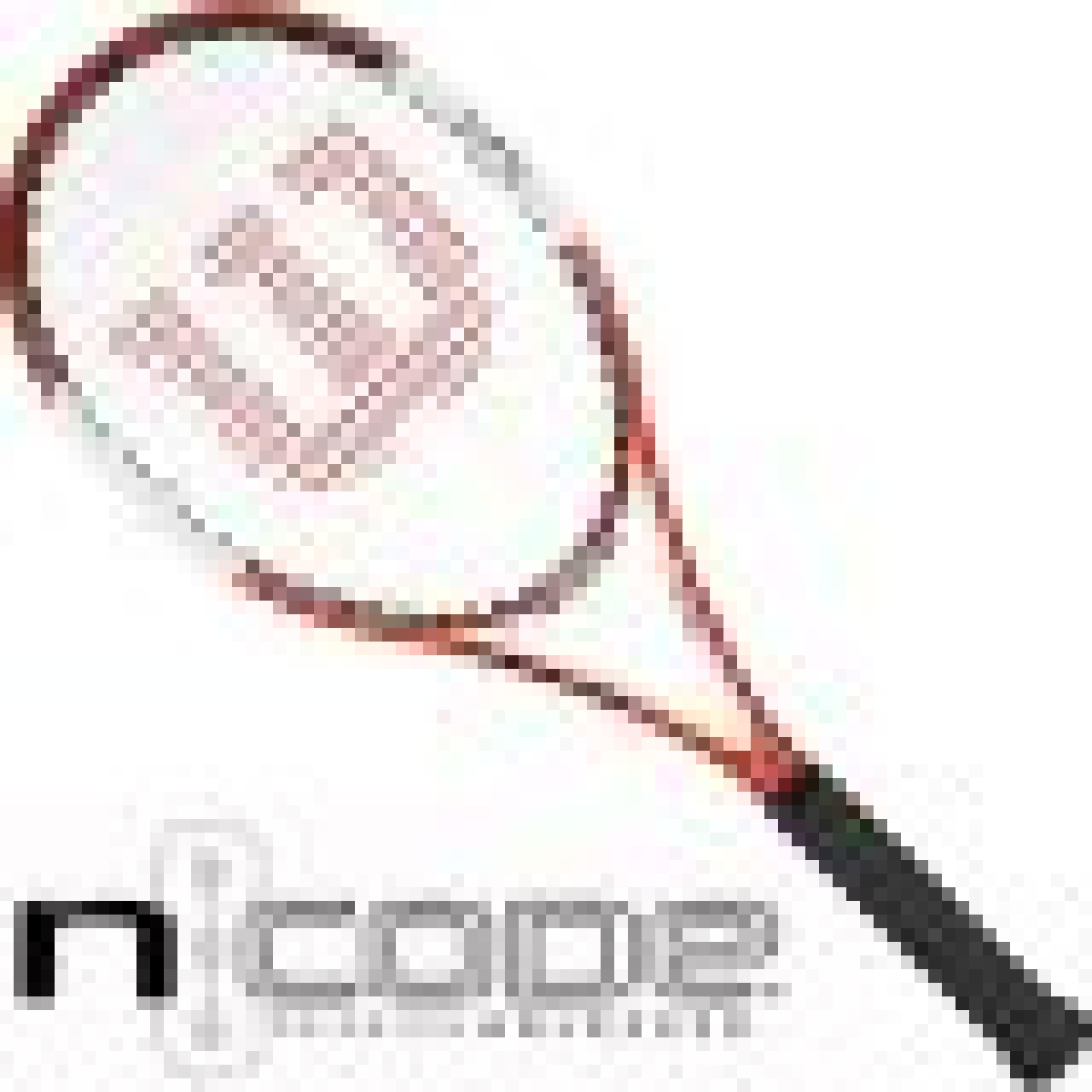 two ncode ntour 1st version racquets