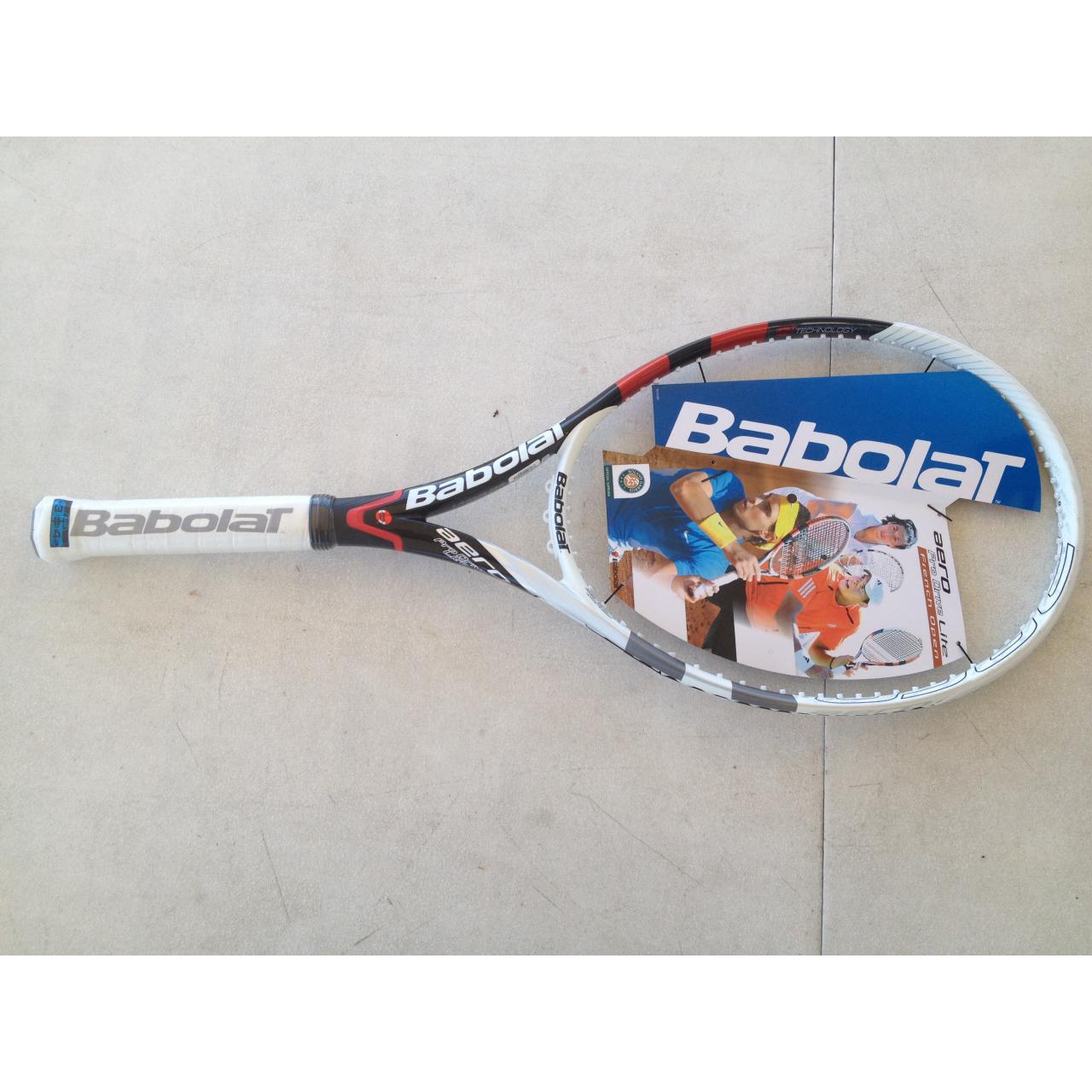 BABOLAT AERO PRO DRIVE LITE ROLAND GARROS EDITION