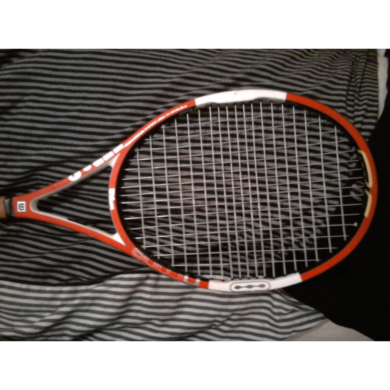  Ncode SixOne Prostaff Federer 90 