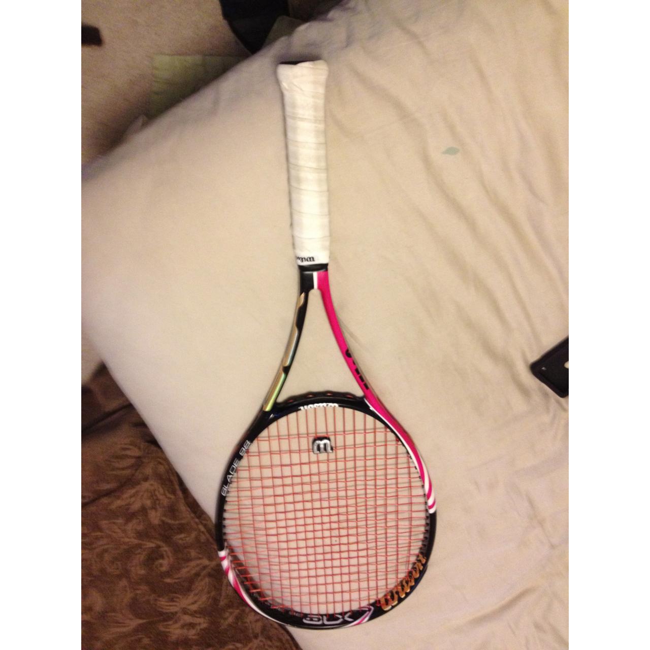 Wilson BLX Blade 98 Pink